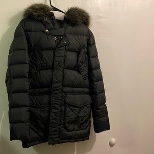 Super dry parka
